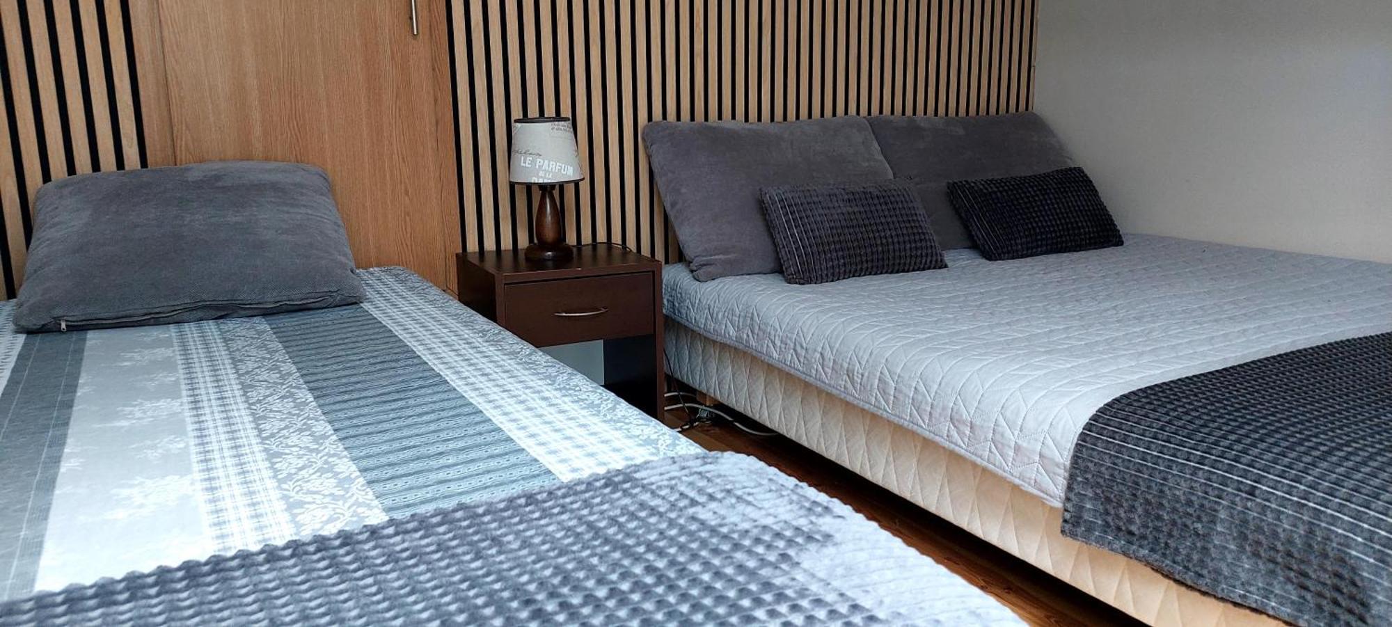 Debina Apartamenty - Sloneczne Apartamenty Z Antresola エクステリア 写真
