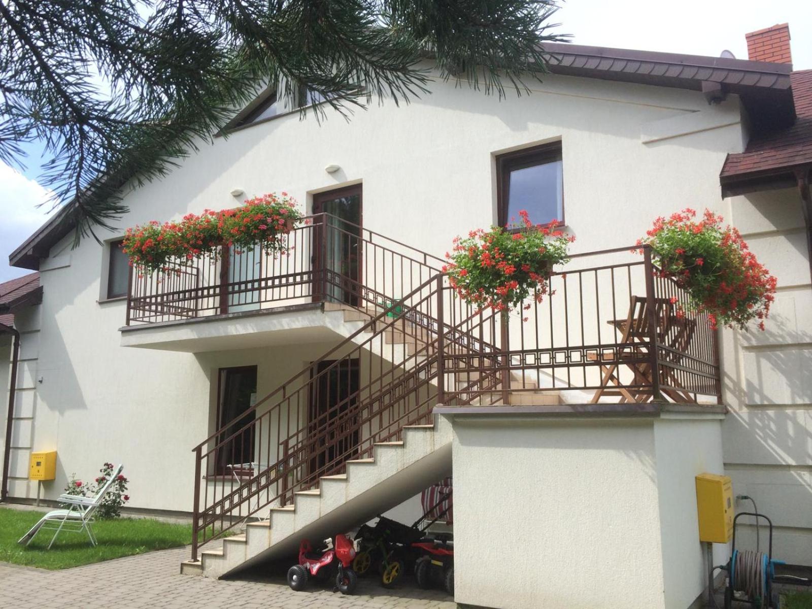 Debina Apartamenty - Sloneczne Apartamenty Z Antresola エクステリア 写真